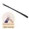 Beiyipin 65cm Long Handle Solid Wood Shoehorn