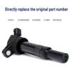 Ignition Coil & Spark Plug Set for Hyundai Elantra, Tucson, Kia UF651