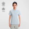 Women's Quick-Dry Long Sleeve Polo Shirt
