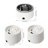 Cats Water Fountains Dogs Water Dispenser Heating Function Super Mute Automatic Low Noise Waterer