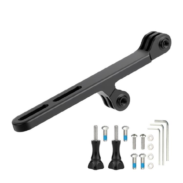 

Premium Alloys Double Device Holder Bike Handlebars Extension For Bicycles Handlebars With Low Wind Resistance 1