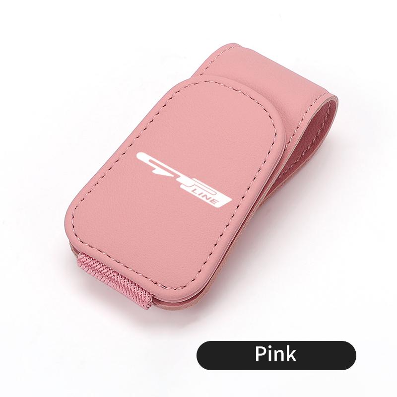 MAFC5 Car Multifunction Sunglasses Holder Glasses Clip Card Ticket clip Storage Clips For KIA Rio K5 K2 Sportage Ceed Sorento Picanto