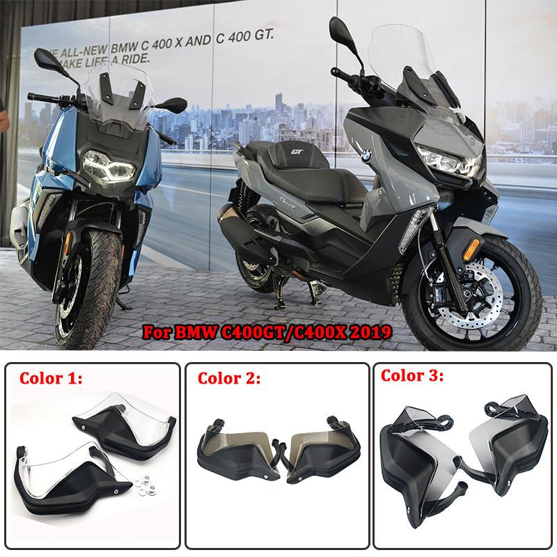 

C400gt Ergonomic C400x Motorcycle Hand Guard Wind Protection System For Comfortable Journeys