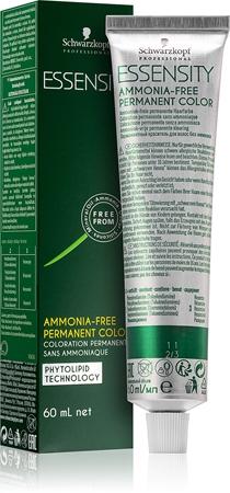 

Schwarzkopf Professional Essensity Color окрашивание волос TU прозрачный