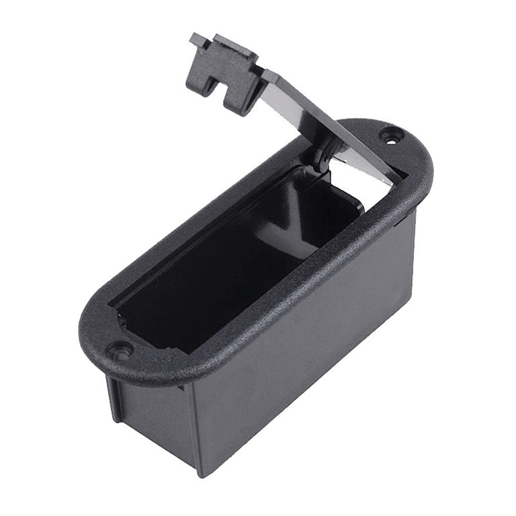 Active Bass Guitar Pickup 9V Battery Case Holder Box 9V Battery Compartment for Electric Guitar Bass Accessories