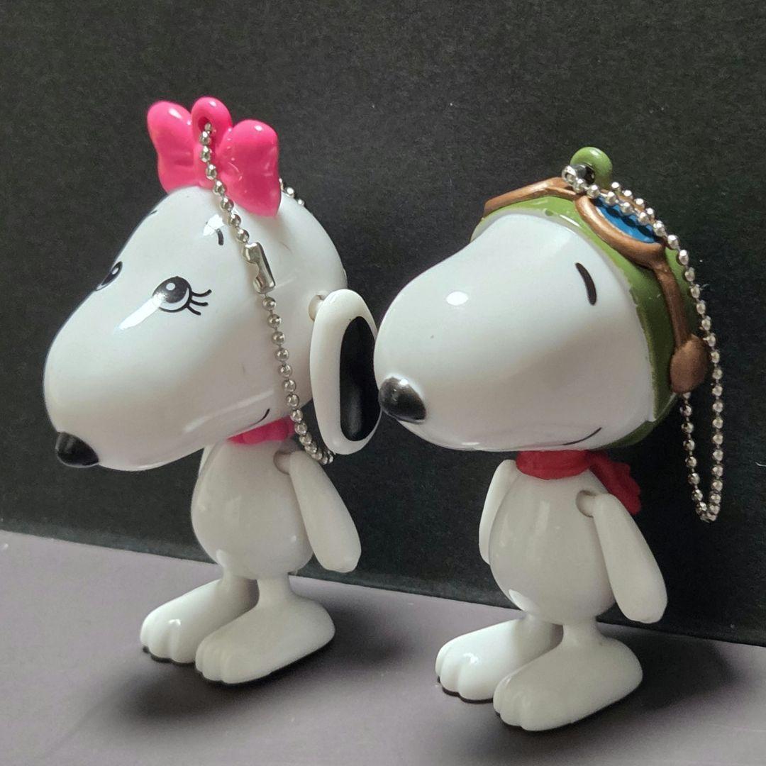 Snoopy bell mascot