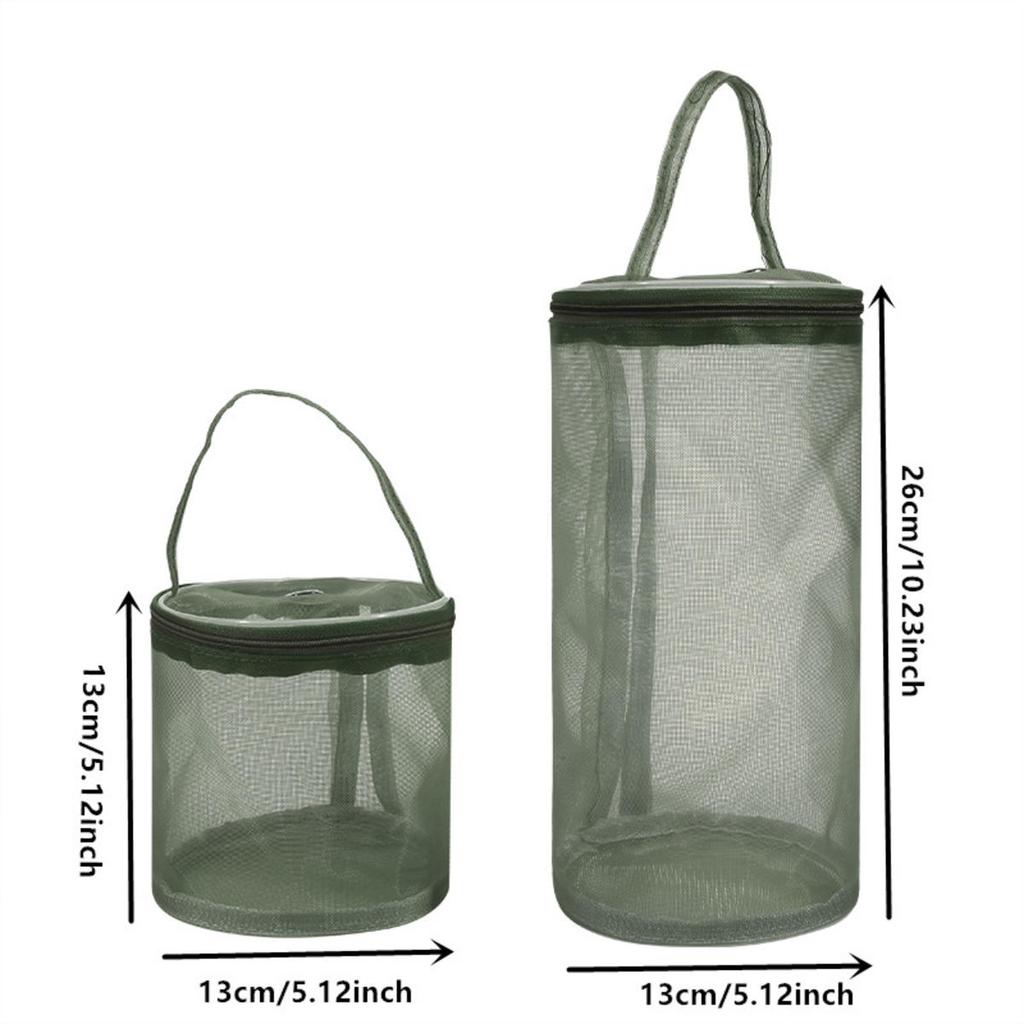 S/L Home Fashion Wool Storage Bag, Hand Woven Tool Crochet Thread Storage Bag, Home Miscellaneous Storage Bag