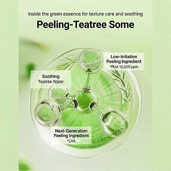 d’Alba Double Quick Liposome Calming & Boosting Half & Half Pad (100 Sheets)