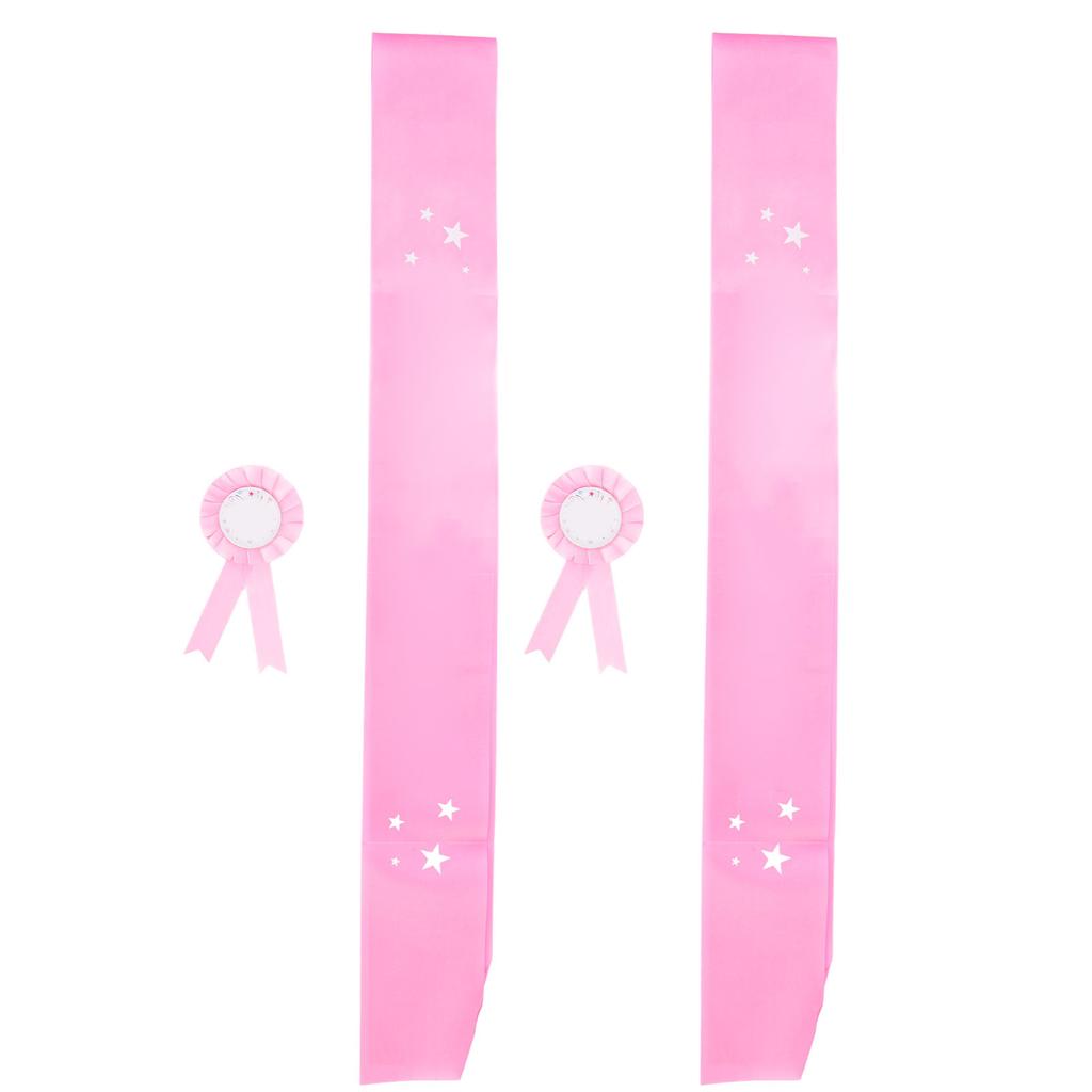 Birthday Sash High Durability Exquisite Craft Lovely Ideal Gift Birthday Queen Sash for Party