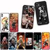 For Motorola Moto E14 E15 G04 G05 G14 G15 G54 G24 Power G34 G35 G75 G84 G85 G45 G55 Case My Hero Academia Katsuki Bakugo BNHA