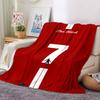 7 Theme Printed Blanket - Perfect for Couch, Bed, Travel & Outdoor Use | Machine Washable, Cozy & Durable.