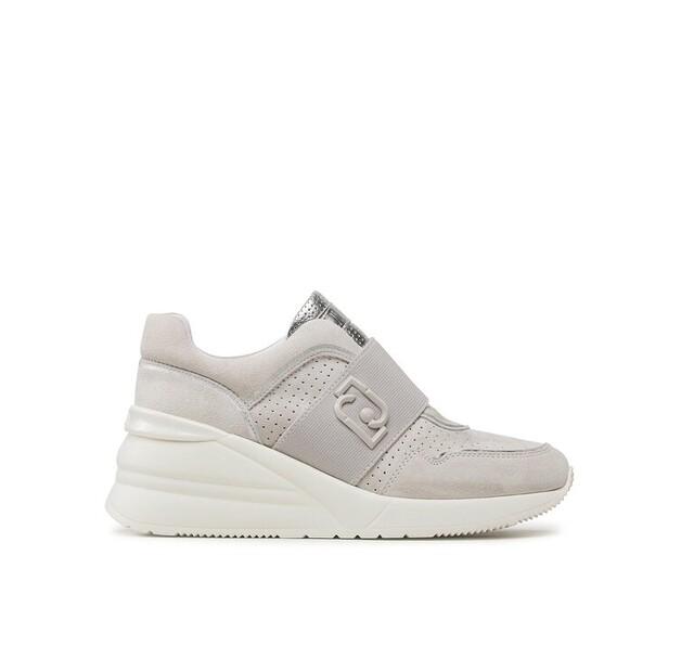 

Кроссовки Liu Jo Alyssa 09 BA3139 PX002 серый EU 40