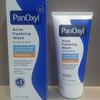 Nettoyant Moussant Anti-Acné 10% Peroxyde de Benzoyle Nettoyant Visage avec Acides Aminés Contrôle du Sébum 4% Acide Salicylique Nettoyant Doux Quotidien