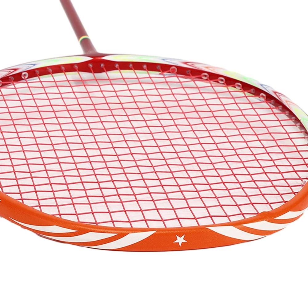 Badminton Racket Protection Sticker With Full Frame Anti-Collision Strip Racket Head Protection Wire