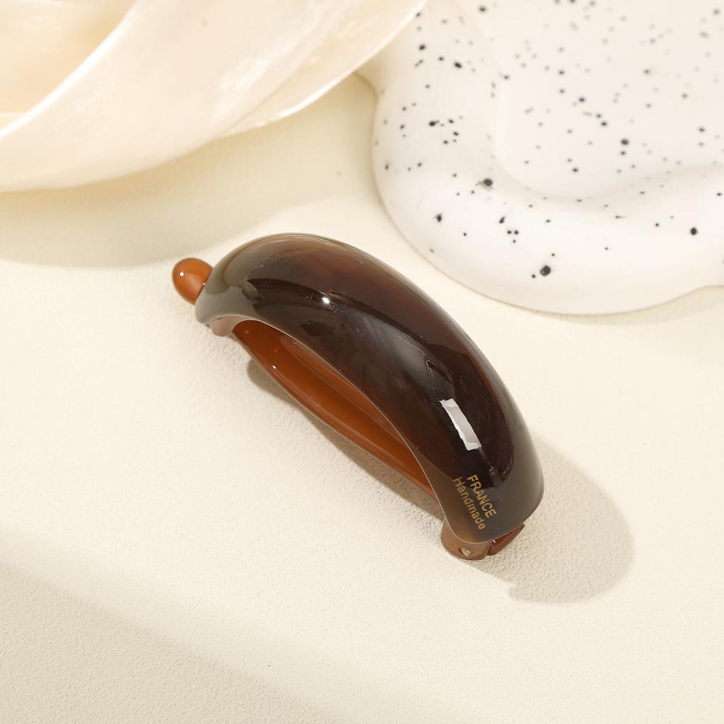 Clips de Banană Culoare Jeleu Gheară de Păr Cataramă Coadă de Cal Suporturi Coadă de Cal Ace de Păr Agrafe Femei Fete Agrafe Accesorii de Păr