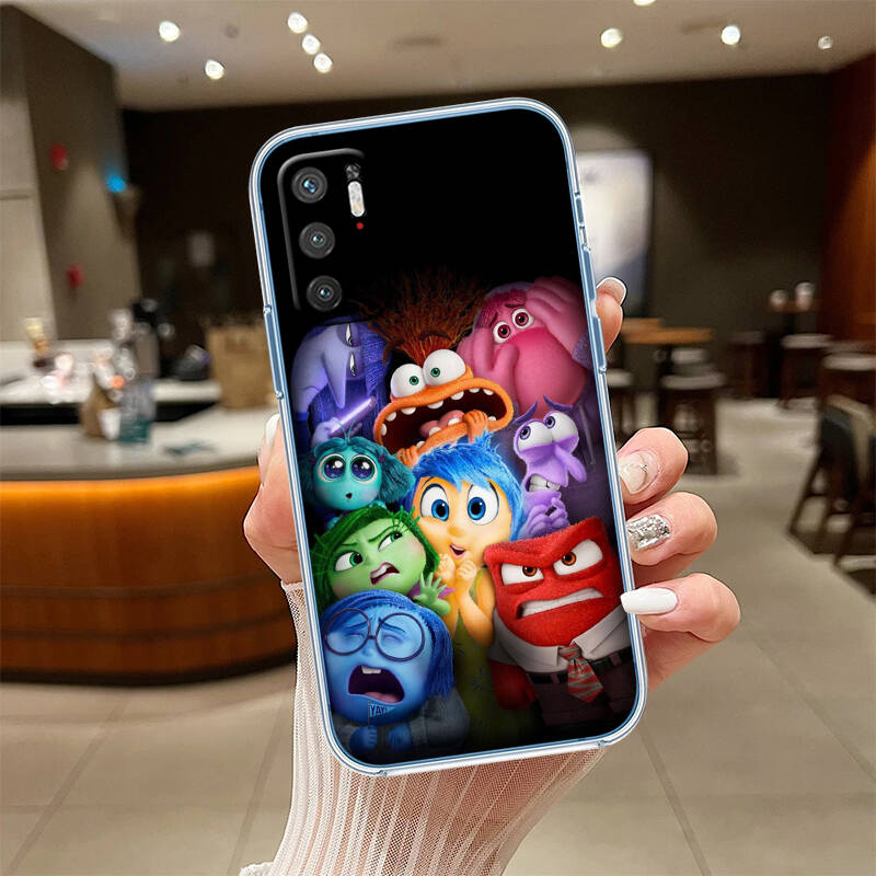 Inside Out Phone Case for Motorola G14 G15 G24 G30 G31 G32 G34 G41 G42 G51 G52 G50 G60S G60 G62 G72 G71 G73 G84 G85 G200 E32
