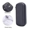 Portable Shaver Carrying Pouches With Protective Interior Travel Ready Shaver Keep Bag Sturdy Storage Container