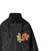 SS23 Jackets & Coats Men's Black 1AB4RS