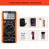 DT920 Burn-Proof Digital Multimeter: Auto Household Repair & Electrician Tool with Auto Shutdown