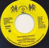 7inch Record FREEDOM FIGHTERS  THE WAILERS  Rastaman Itation  Blues With Jah M NONE Freedom Fighter 1991 Jamaica Reggae Ska  Dub Used