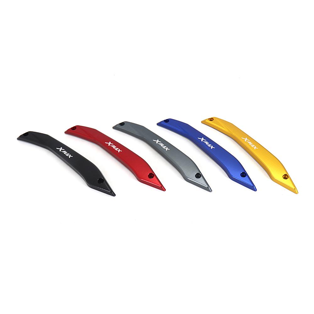 For Yamaha XMAX300 XMAX250 XMAX 300 X MAX 250 125 400 2017-2022 Motorcycle Windscreen Windshield Deflector Guard Cover Parts