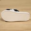 Fashion Smile Winter Warm Antiskid Wool Slippers  Household Indoor Thick-soled Plush Cotton Slippers Open Toe Cotton Slippers Cute Cow