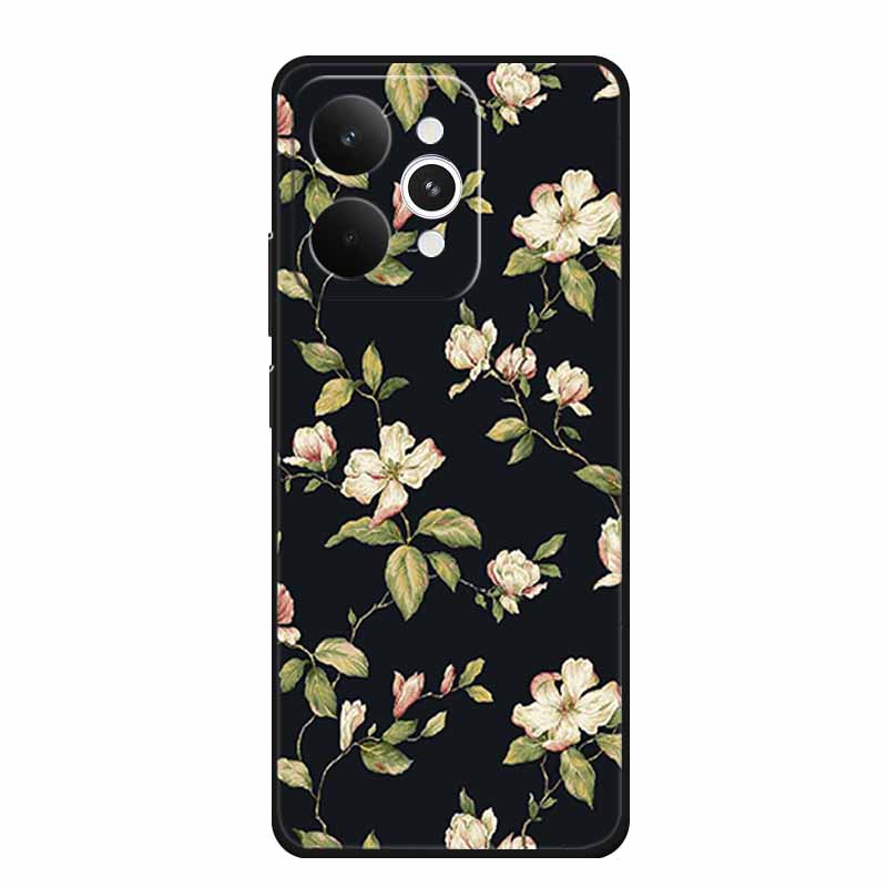 For Realme 15 Pro Case Realme15 Pro Coque Black Silicone TPU Soft Back Cover Case For Realme 15 Pro Phone Case Cover 15Pro Funda