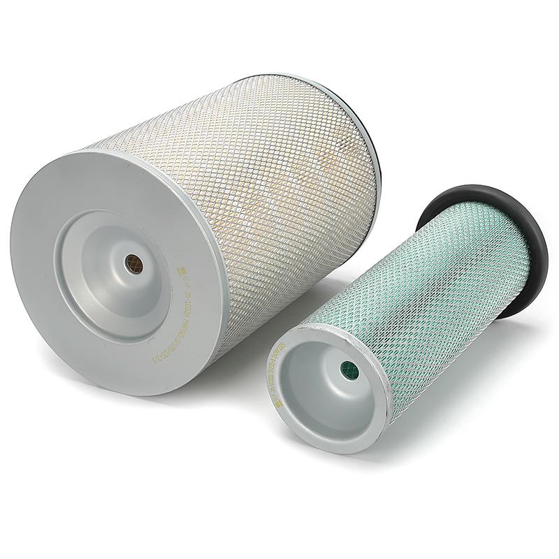 Excavator Air Filter FS628 for SK10;SK14/-1;SK20;SK45;HD1100;HD1200;HD1250SEV;HD1250-7;SH340DH280LC-V;DH330-3;SY235C,