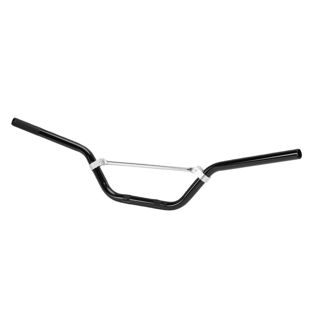 Motorcycle Handlebar 22mm Aluminum Alloy Universal for ATV Mini Bike Pit Dirt Bike