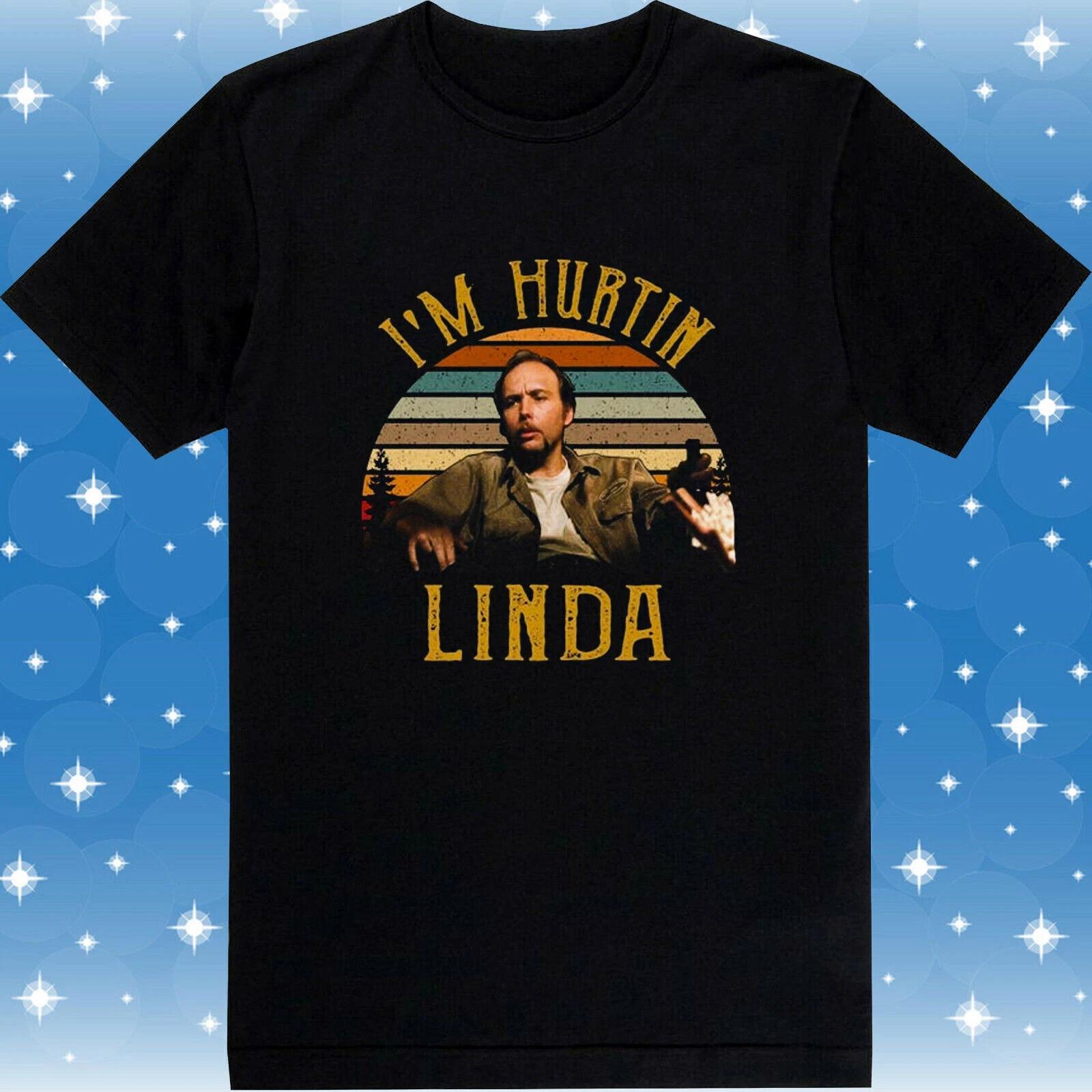 Doyle Hargraves Sling Blade I m Hurting Linda T-Shirt Gift Us Size XL