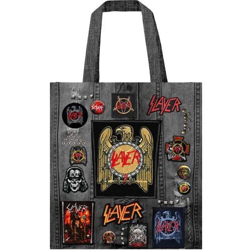 Slayer Golden Eagle Tote Bag