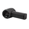 Jet Dry Blower 1500g Thrust 64mm Metal Channel High Speed Brushless Motor Stepless Speed Adjustment
