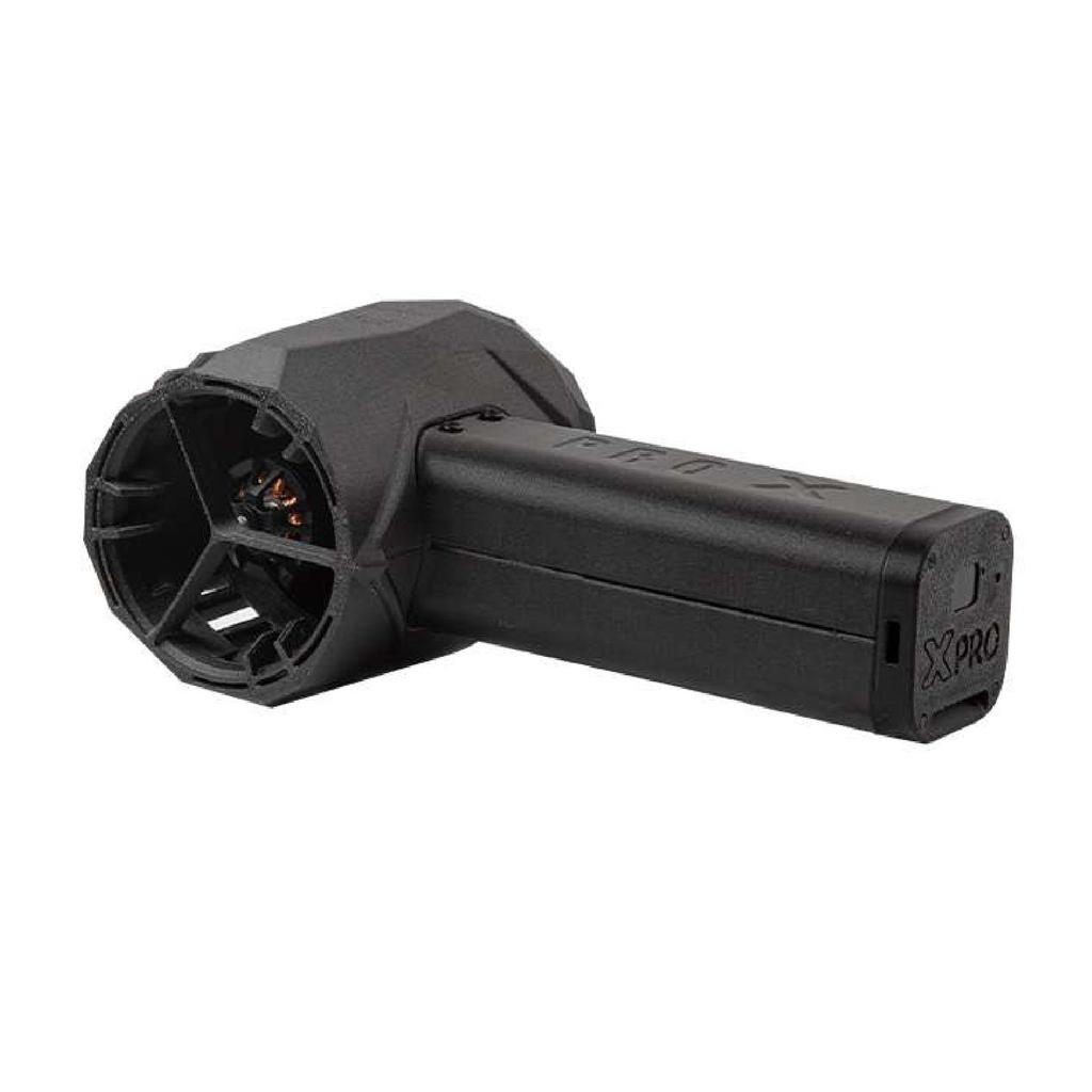 Jet Dry Blower 1500g Thrust 64mm Metal Channel High Speed Brushless Motor Stepless Speed Adjustment