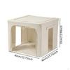 Clothes Storage Bag Blanket Travel Bin Lightweight Foldable Closet Organizer