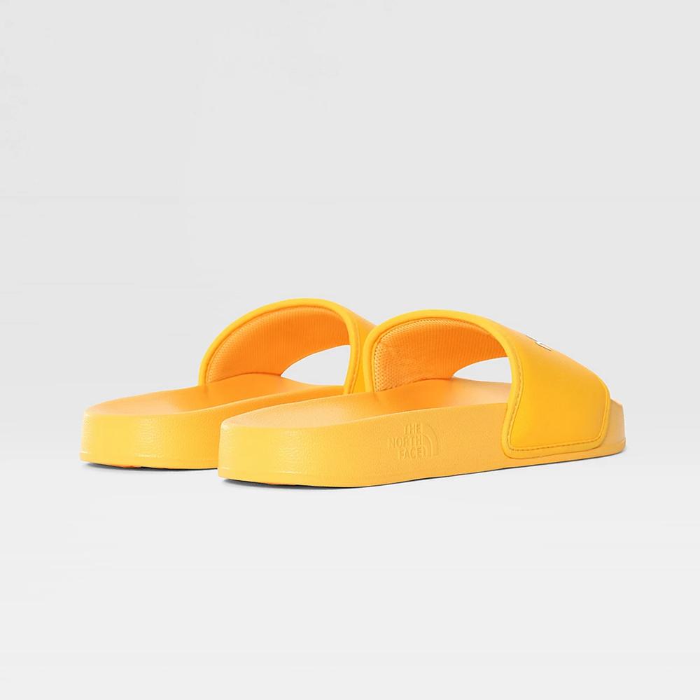 Sandals The North Face yellow