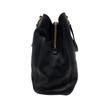 Used MIUMIUTote Bag black leather Women
