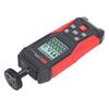 Contact Measurement Digital Tachometer Realtime Maximum Minimum Values Contact Type Tachometer
