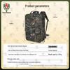 Flame Soldier Outdoor Emergency Rescue Backpack