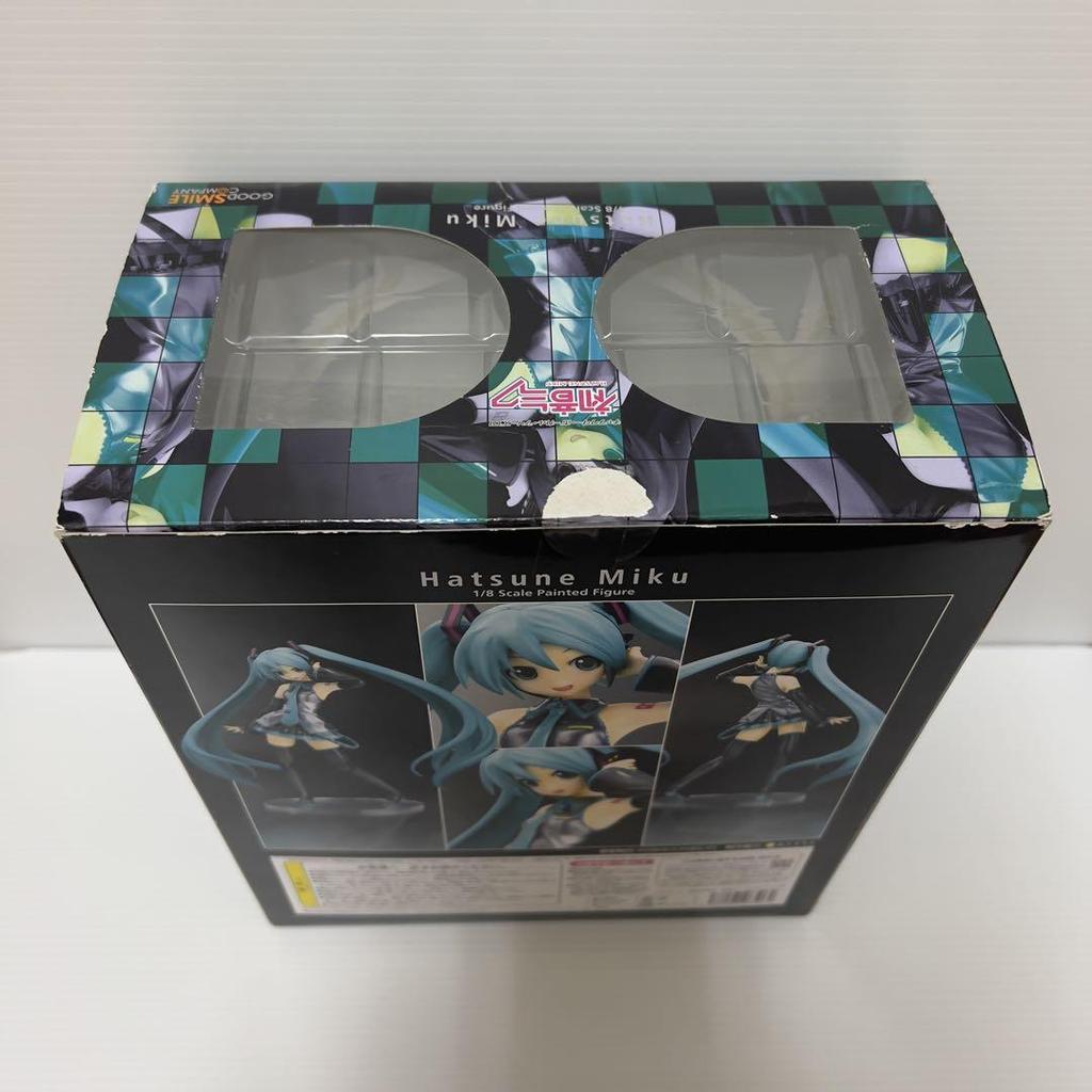[USED] Character Vocal Series 01 Hatsune Miku (1/8 Scale PVC)