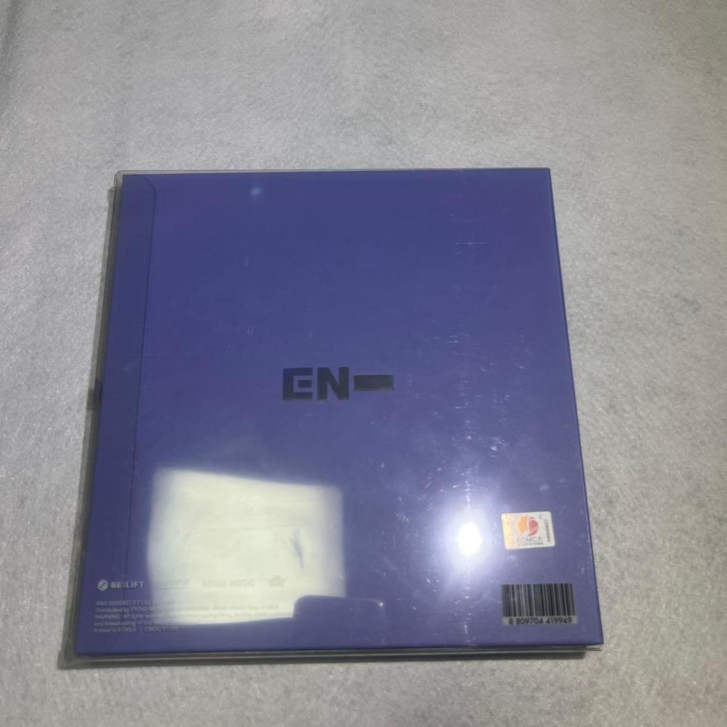 [USED] ENHYPEN BORDER: DAY ONE