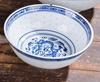 8 Pollici Vintage Vintage Cinese Cinese Porcellana Ciotole Riso Jingdezhen Ceramica Ceramica Ciotole Zuppa Spalla Drago | Ciotole