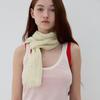 MERCHEN Solid Long Scarf_5Color