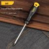 Star-Shaped Magnetic Tip Screwdriver with Flower Hole by Deli Tools