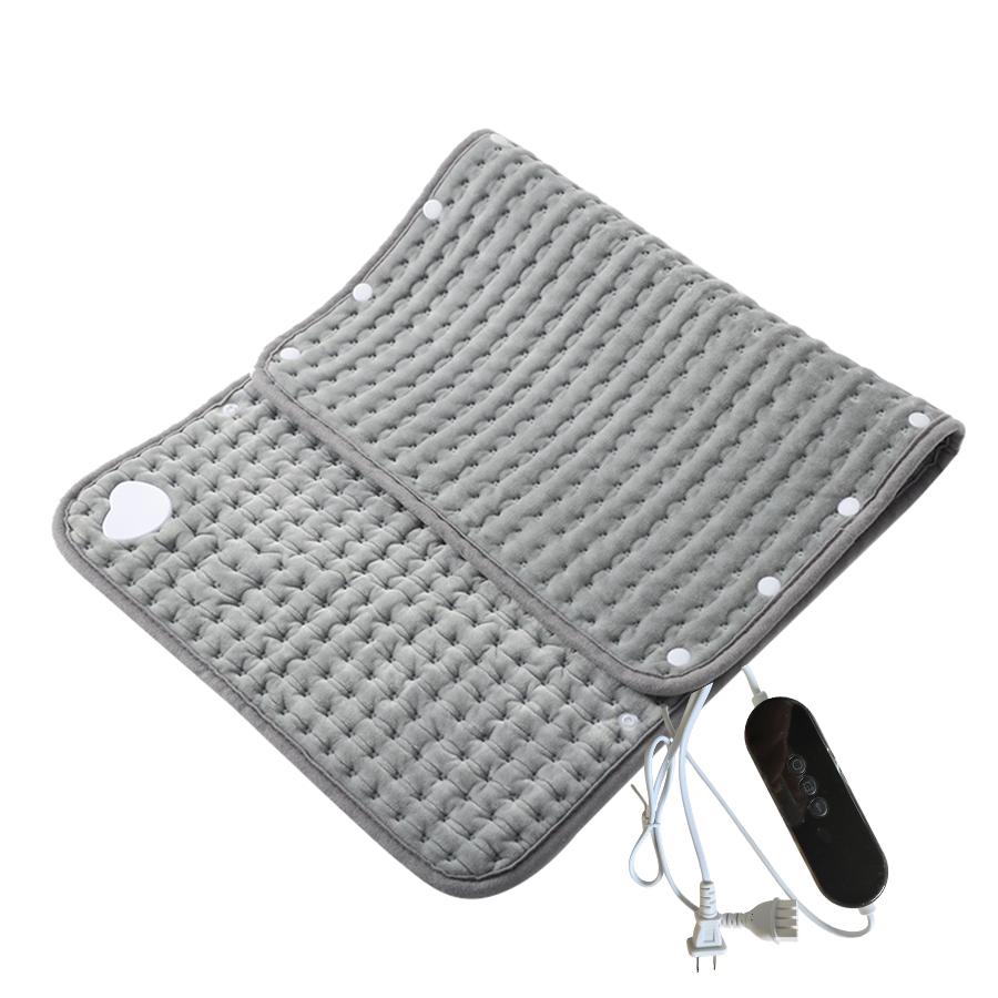 1 Multi-purpose Electric Blanket Snap Design for Versatile Use According To Demand
