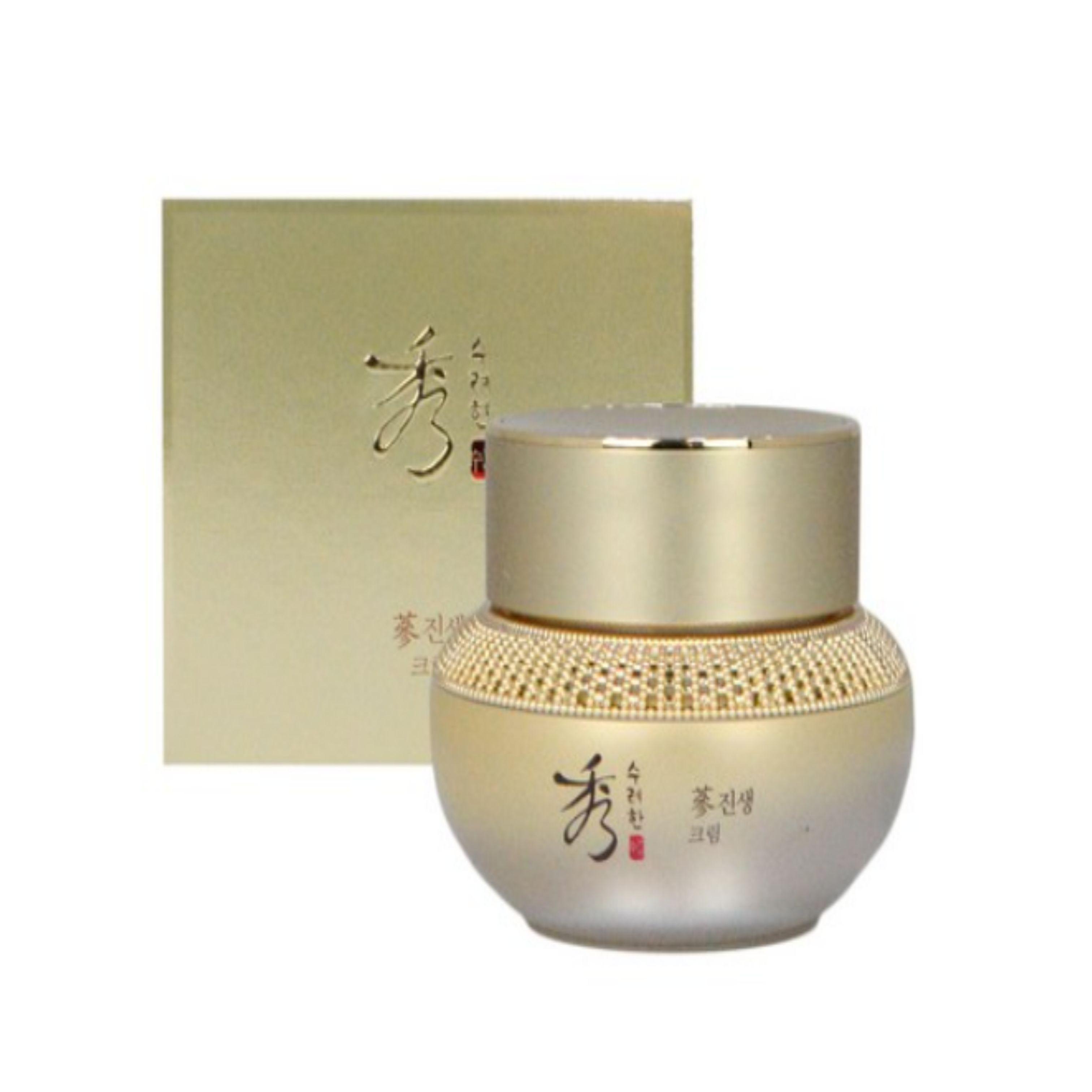 Sooryehan Ginseng Cream (60ml)