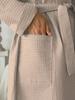Mid,length Cotton Bathrobes And Nightgowns For Men And Women