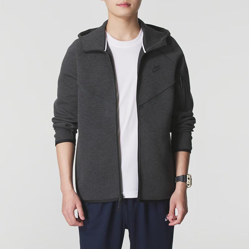 New Nike Jackets Men's Gray HV0950-032