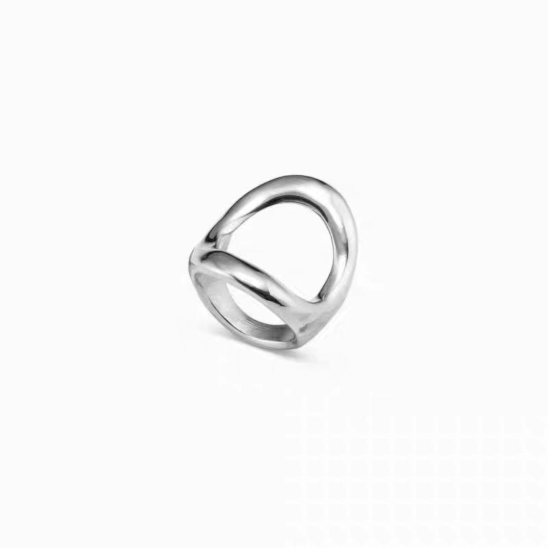 Women Girls Necklace Bracelet Earrings Ring Brooch Romantic Silver
