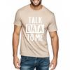Casual Summer Boys Tshirt Talk Data To Me Short Sleeve Soft Round Neck Tee Shirt Unisex Tshirt Funny Tshirt Round Neck Tee