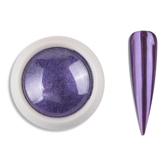 0.2g Delicate Nail Glitter Powder Decorative Easy-using DIY